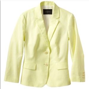 🌟NWT🌟 Banana Republic Shrunken Boyfriend Blazer